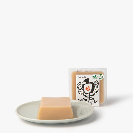 Tofu con arachidi ⋅ Houmoto ⋅ 100g