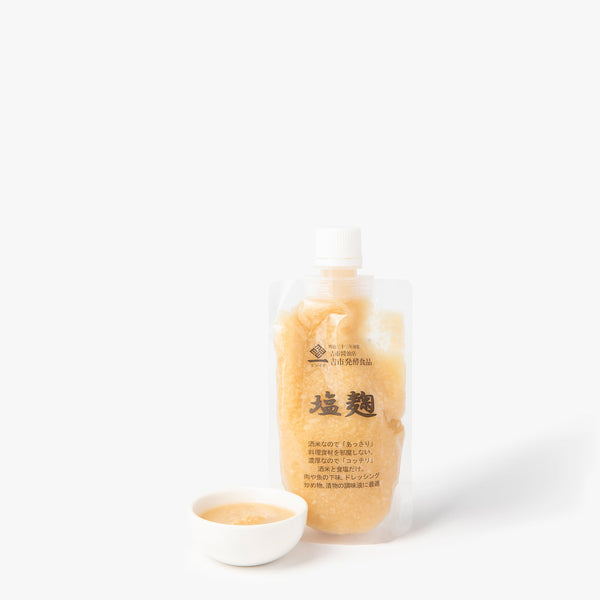 Condimento shiokoji fermentato ⋅ Yoshiichi ⋅ 180g