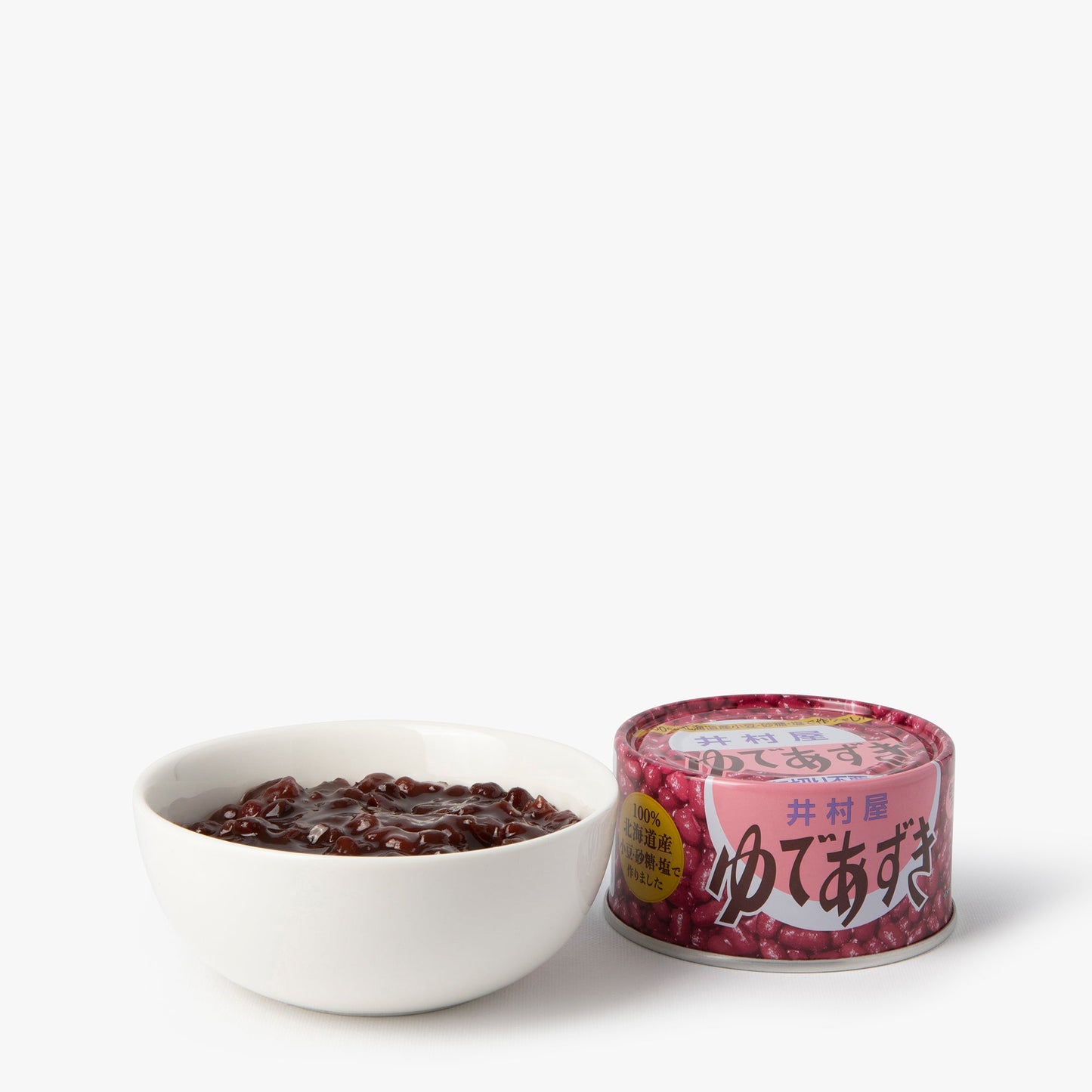 Fagioli azuki bolliti ⋅ Imuraya ⋅ 200g