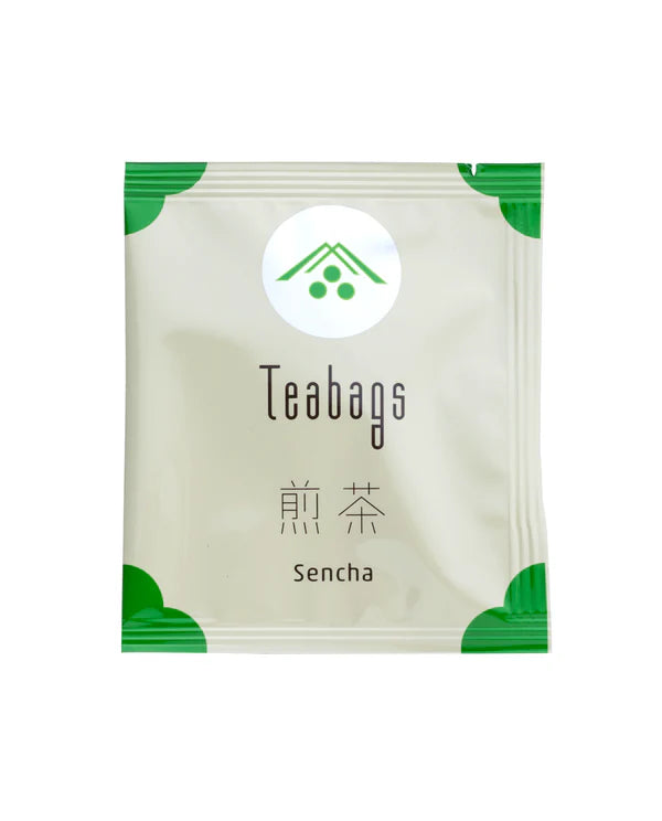 Tè Sencha 12 bustine ⋅ Ippodo Tea ⋅ 53g
