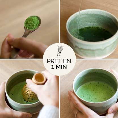 Tè matcha classico ⋅ Anatae ⋅ 30g