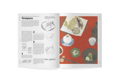 Rivista Tempura numero speciale 2024 ⋅ Tempura ⋅ Tempura