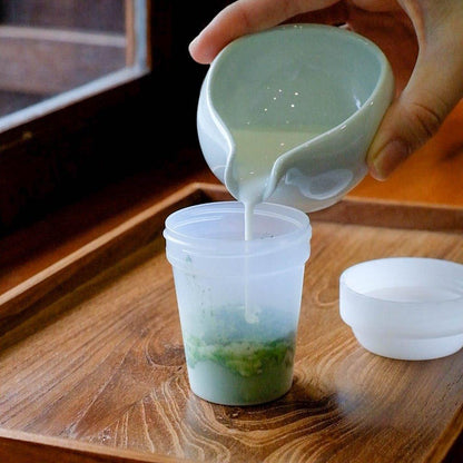 Mini shaker per matcha - Yamamasa Koyamaen -iRASSHAi