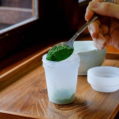 Mini shaker per matcha - Yamamasa Koyamaen -iRASSHAi