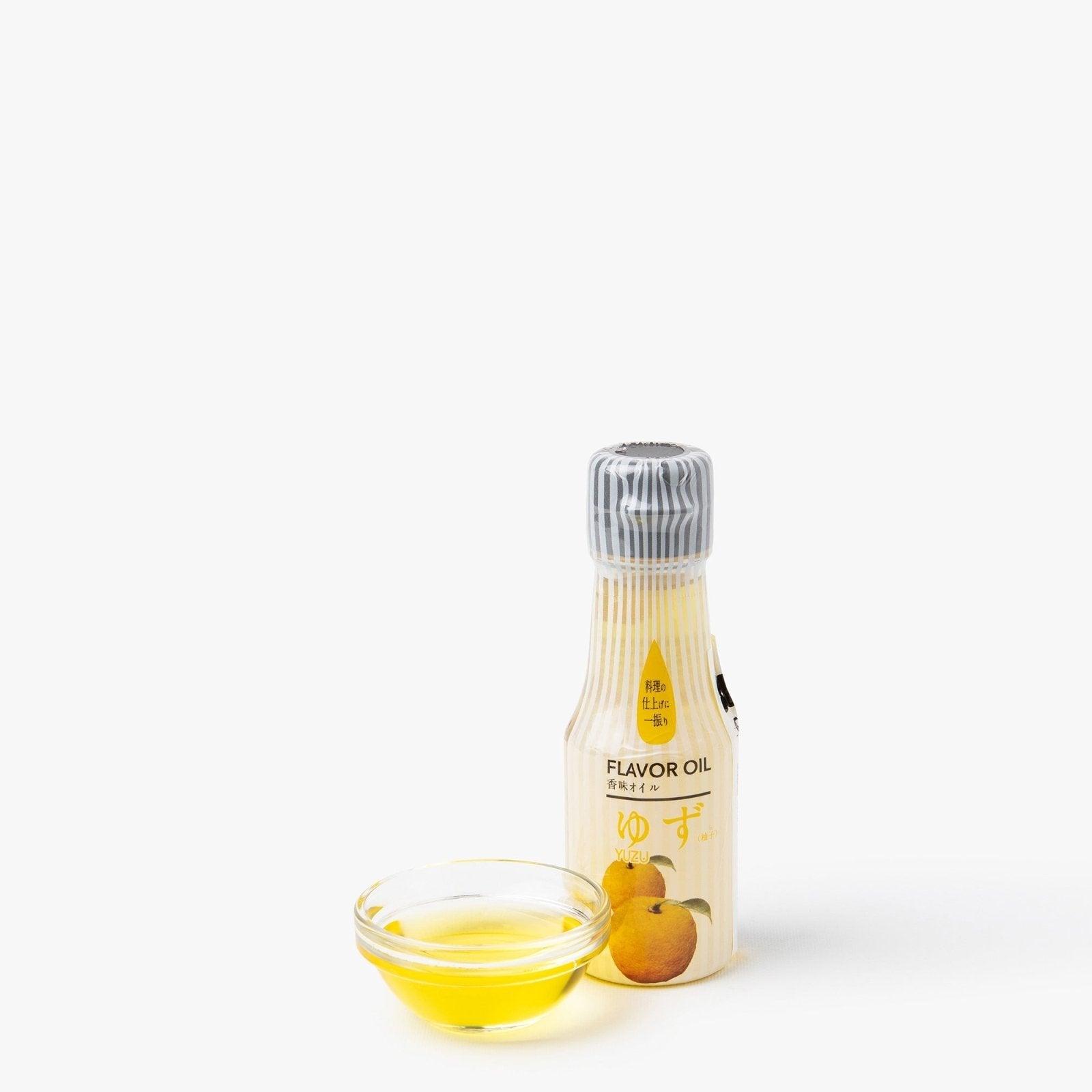 Olio profumato allo Yuzu - 65 g - Minami Sangyo - iRASSHAi