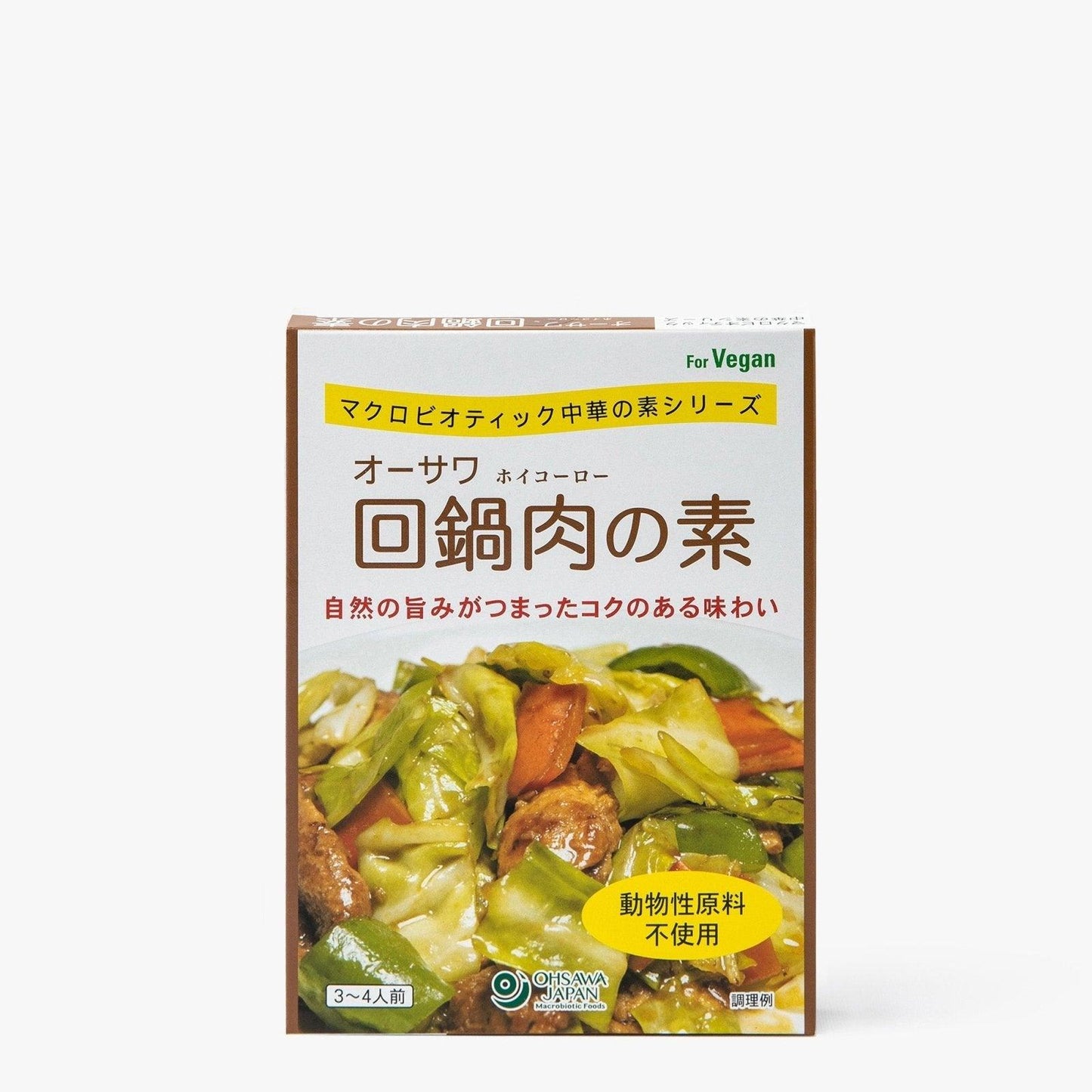 Preparazione per hoikoro - 100g - Ohsawa - iRASSHAi