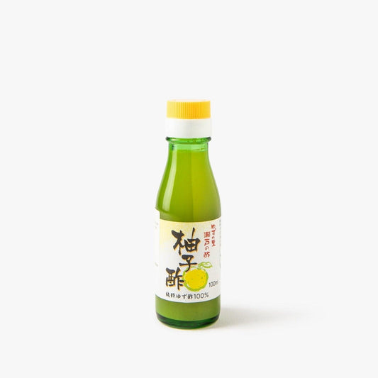 Aceto di yuzu - 100 ml - Shikoku Meiji - iRASSHAi