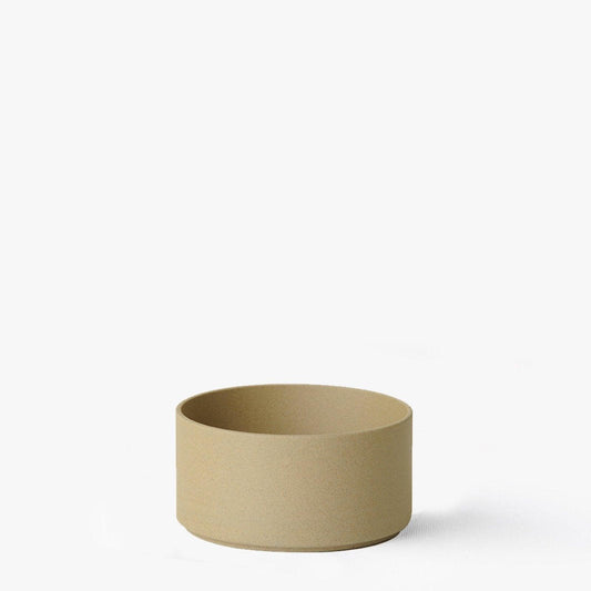 Ciotola alta naturale Ø 145 mm - Porcellana Hasami - iRASSHAi