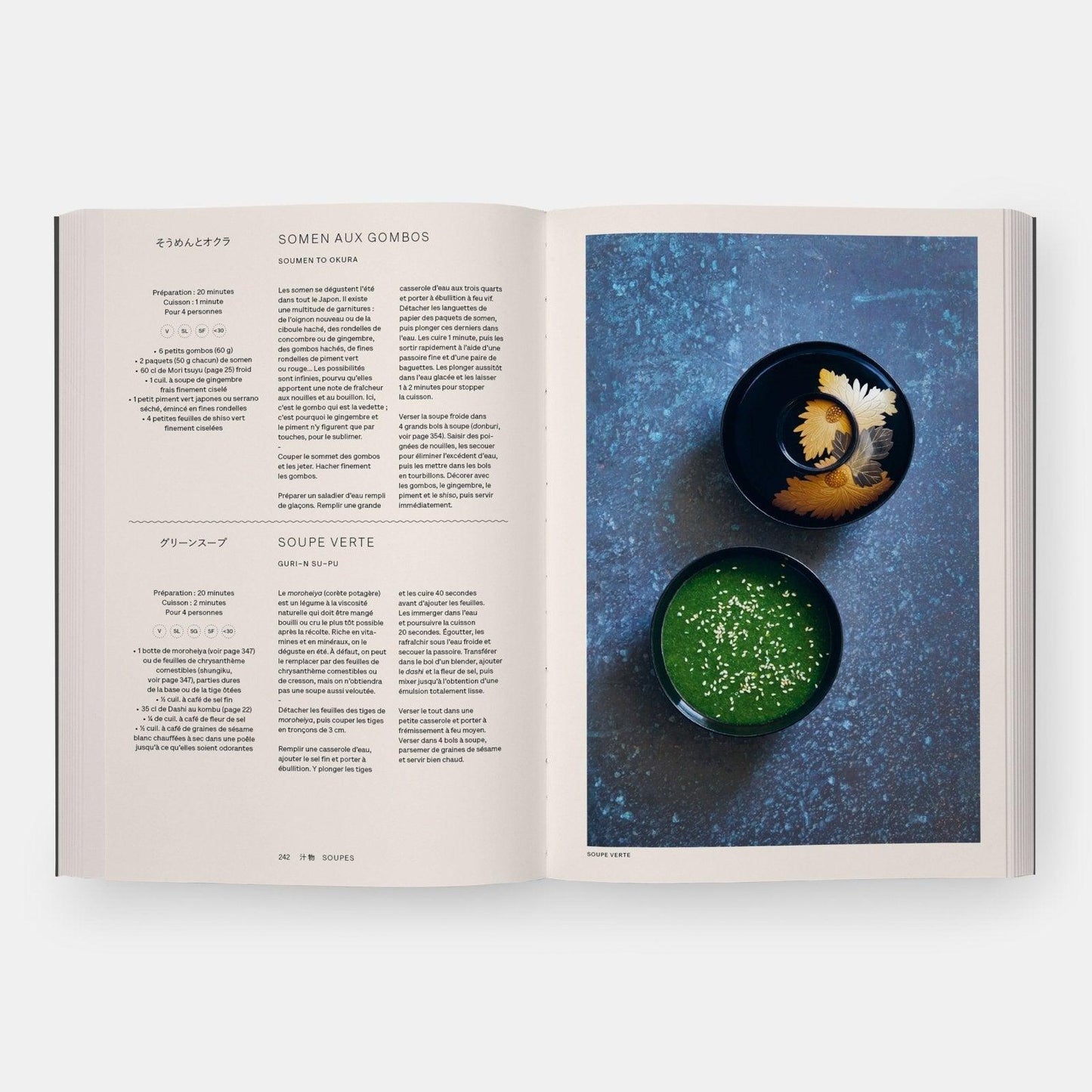 Giappone: il libro di cucina vegetariana - Phaidon - iRASSHAi