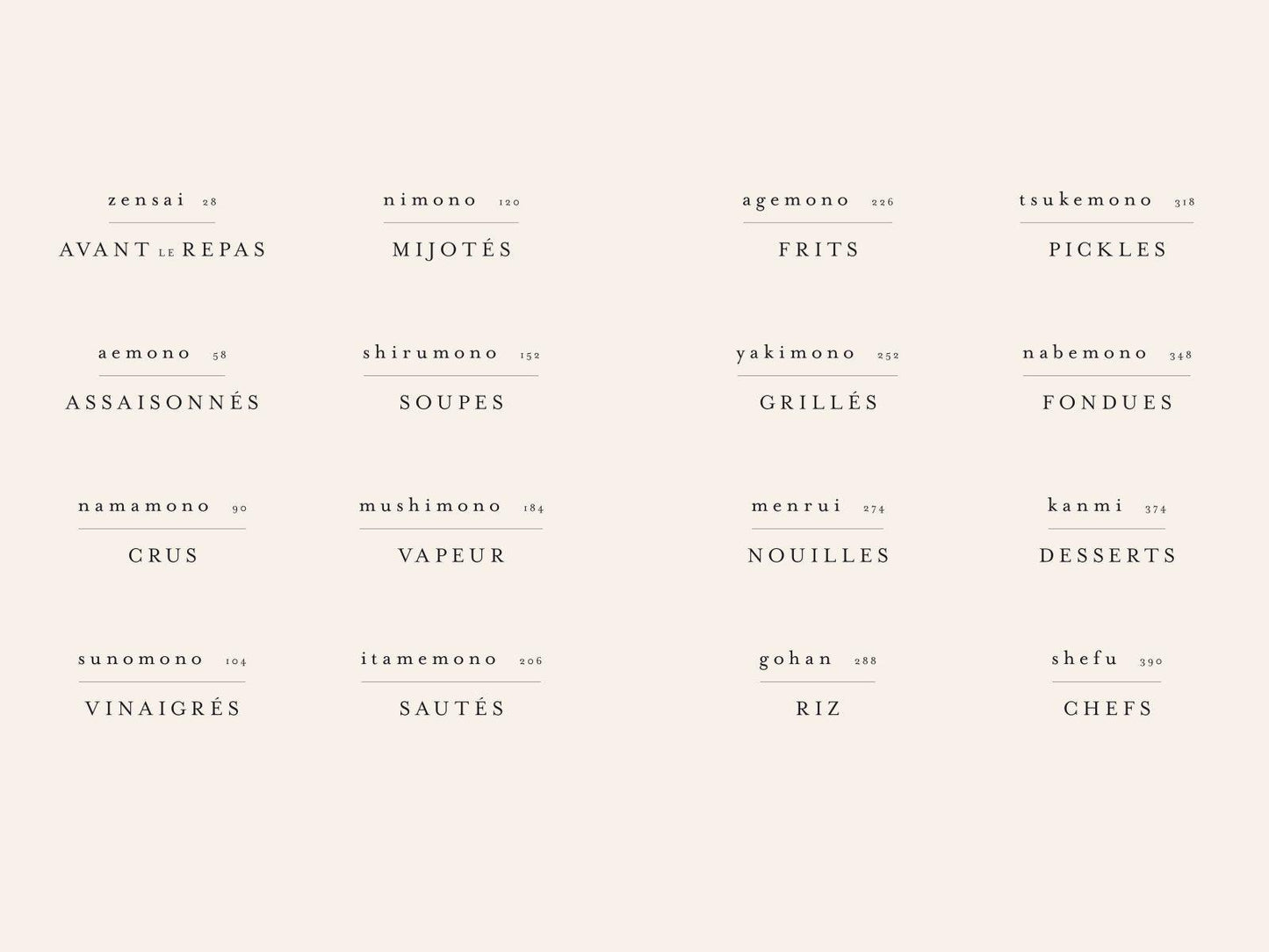 Giappone, il libro di cucina - Phaidon - iRASSHAi