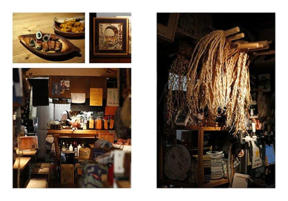 Cantina del Giappone - HACHETTE LIVRE -iRASSHAi