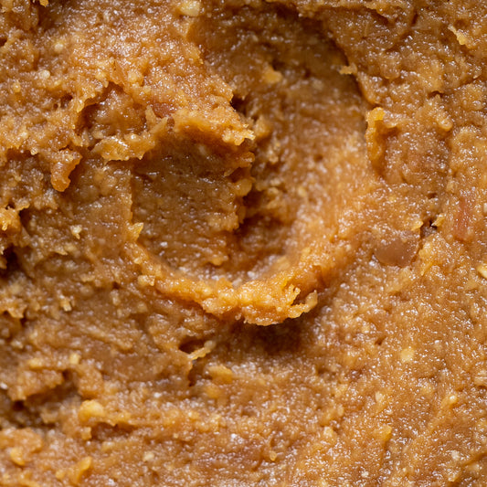 Miso mayonaise dipsaus