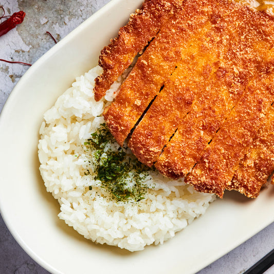 Tonkatsu gepaneerd varkensvlees recept