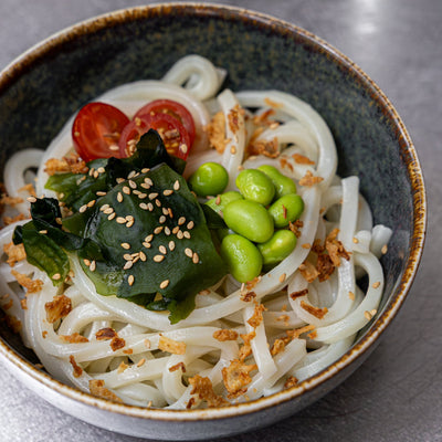 Recept Koude Udon met sesamsaus