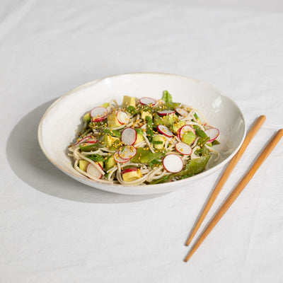 Soba salade