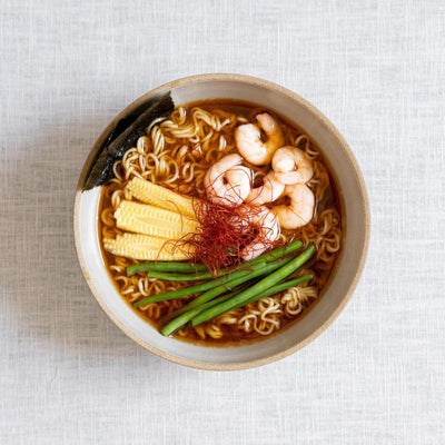 Recept voor instantramen