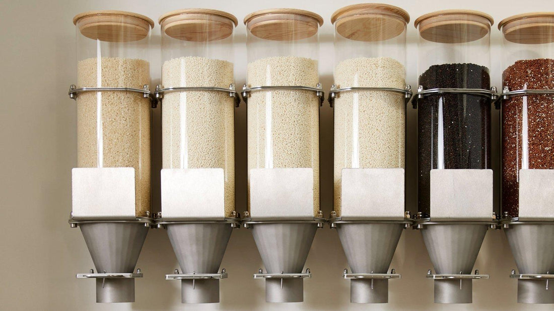 Onze Japanse ingrediënten in bulk en hoe ze te gebruiken - iRASSHAi