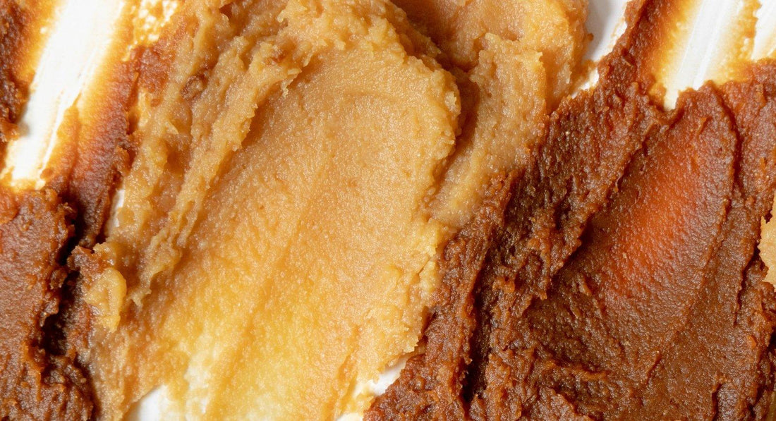 Alles over miso - iRASSHAi