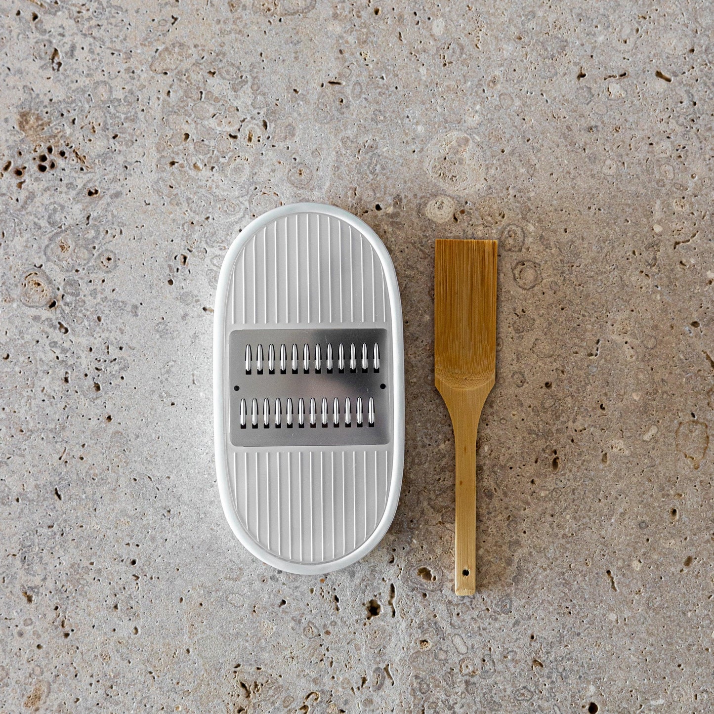 Minimandoline met borstel ⋅ KAI Store