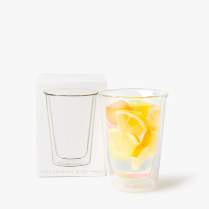 Klein dubbelwandig glas 290ml ⋅ Kinto