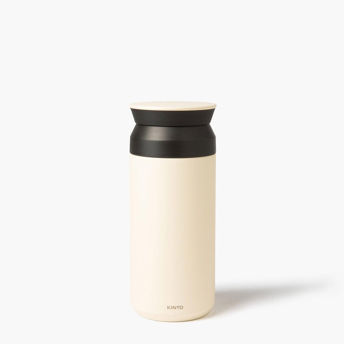 Witte thermosfles 350ml - Kinto -iRASSHAi