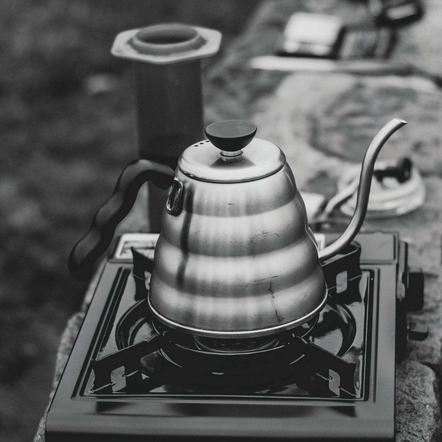 Buono waterkoker voor V60 - Hario - 500g - Hario -iRASSHAi