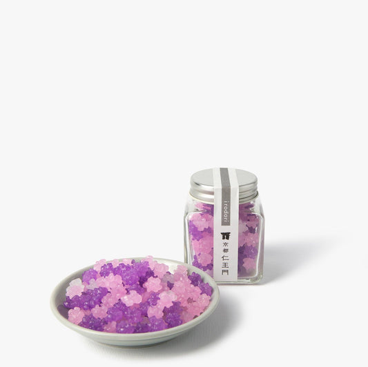 Traditionele snoepjes konpeito Glycine ⋅ KYOEIDO Company ⋅ 50g