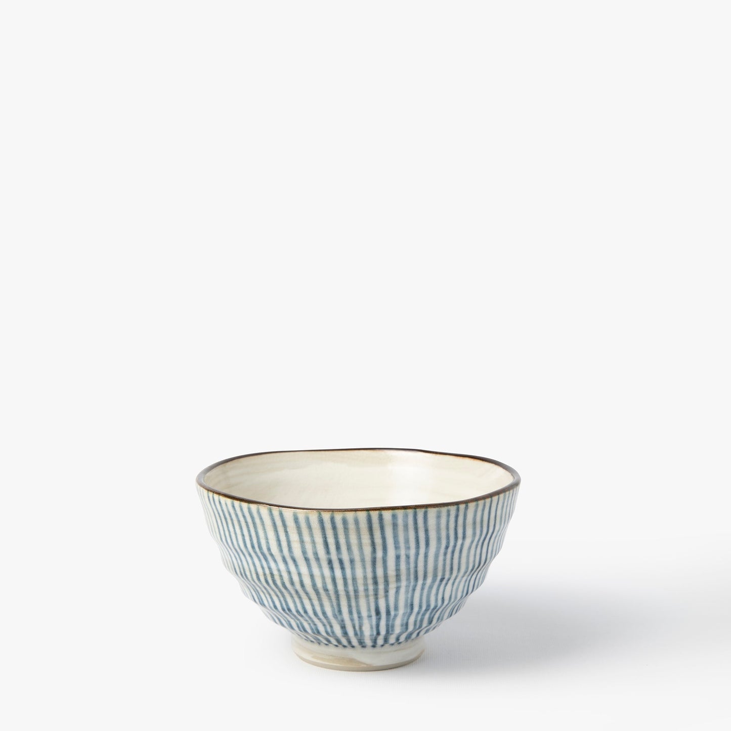 Aojugusa wit met blauwe kom Ø 127mm ⋅ Touga