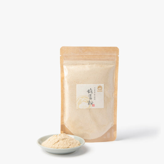 Champignon shiitake en poudre ⋅ Matsuoka shiitake Co.,Ltd. ⋅ 60g