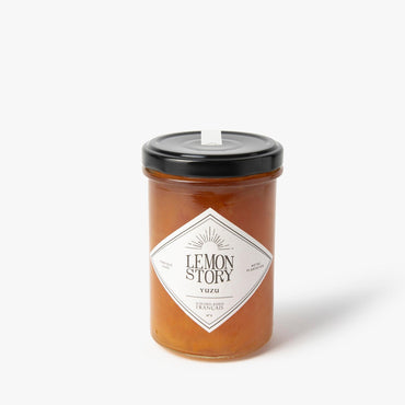 Yuzu marmelade ⋅ Lemon Story ⋅ 240g