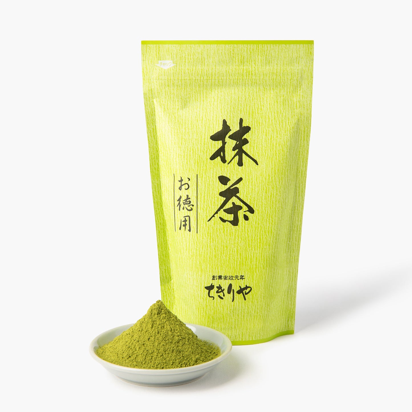 Kyoto Uji matcha thee uit de keuken ⋅ Chikiriya ⋅ 150g