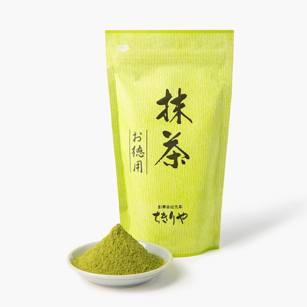 Kyoto Uji matcha thee uit de keuken ⋅ Chikiriya ⋅ 150g