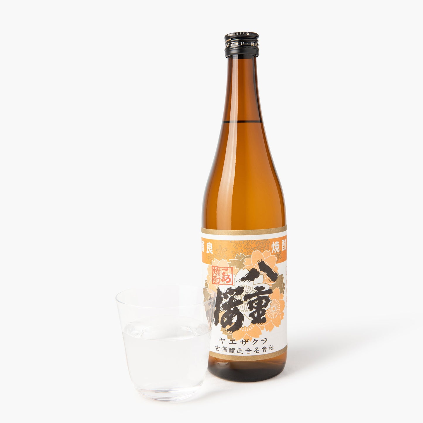 Yaezakura Rijst Shochu ⋅ 25% ⋅ 720ml