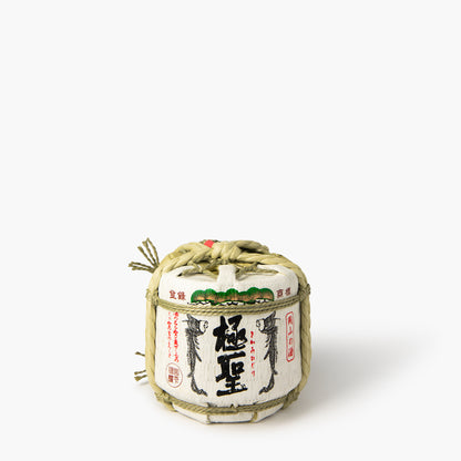 Saké Gokusei Omachi Junmai op vat ⋅ 15,5% ⋅ 300ml
