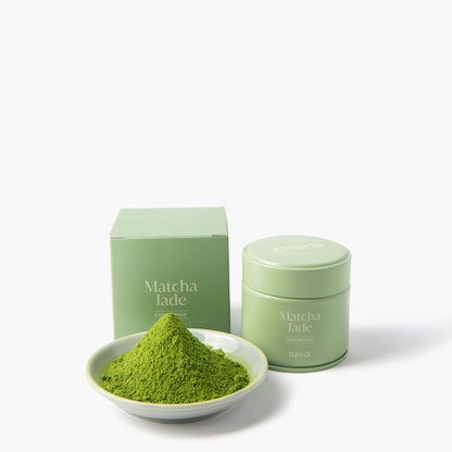 Matcha Ceremonie Jade ⋅ KURA-GE ⋅ 30g