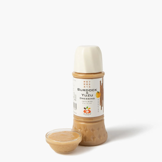 Klis en yuzu vinaigrette ⋅ Grazie Mille ⋅ 300ml