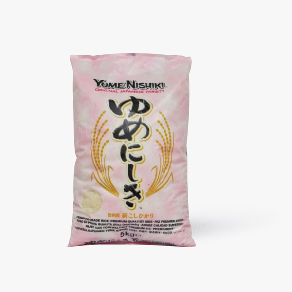 Witte rijst yumenishiki ⋅ Yumenishiki ⋅ 5kg