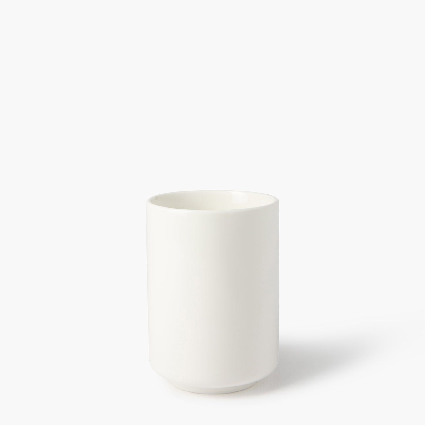 Witte beker 7x10 cm ⋅ Tokyo Design Studio