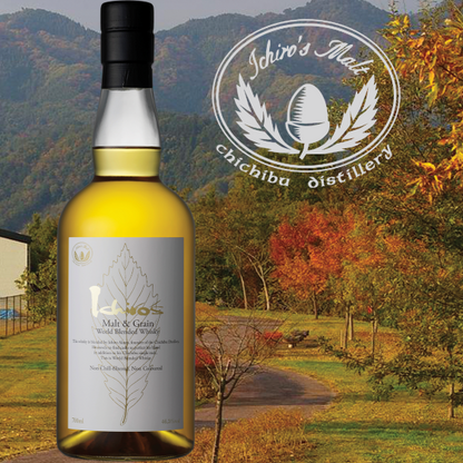 Whisky Ichiro's malt & grain ⋅ 46,5% ⋅ 700ml