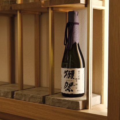 Saké Dassai 23 junmai daiginjo ⋅ 16% ⋅ 720ml