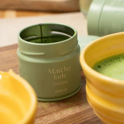 Matcha Ceremonie Jade ⋅ KURA-GE ⋅ 30g