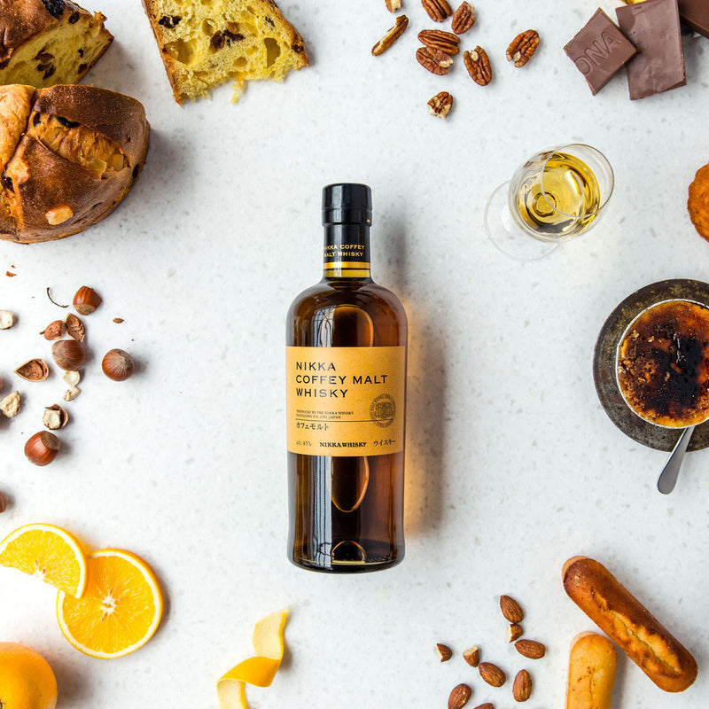 Whisky Nikka Coffey Malt ⋅ 45% ⋅ 700ml