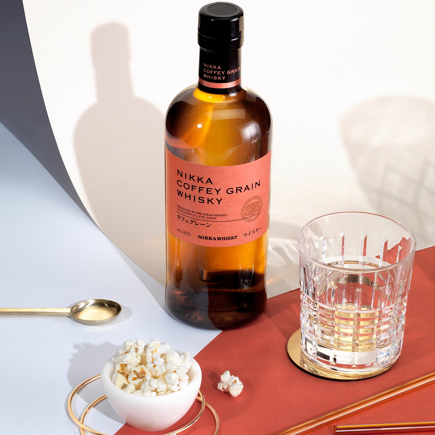 Whisky Nikka coffey grain ⋅ 45% ⋅ 700ml