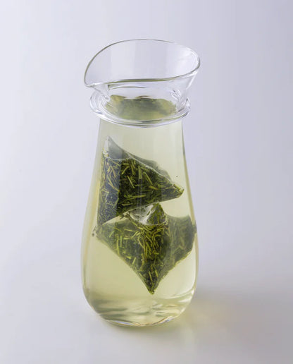 Groene thee van kukicha stengels 9 theezakjes ⋅ Ippodo Tea ⋅ 68g