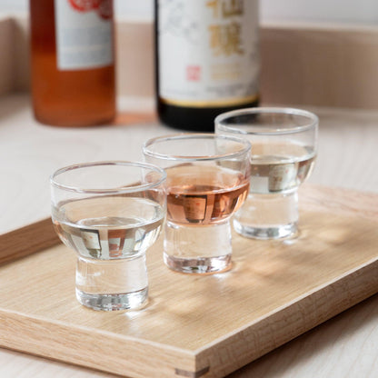 Klein sakeglas 70ml ⋅ TOYO-SASAKI GLASS