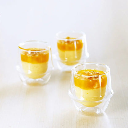 Dubbelwandig espressokopje 80ml ⋅ Kinto