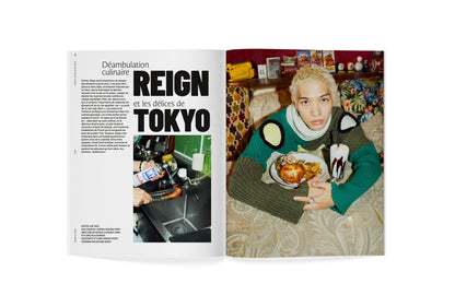 Tempura magazine speciale uitgave 2024 ⋅ Tempura ⋅ Tempura