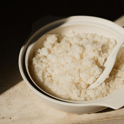 Witte rijst koshihikari ⋅ Nanohana voor iRASSHAi ⋅ 1kg