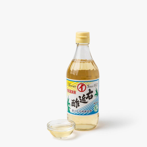 Sake afvallenazijn ⋅ Saga azijn ⋅ 500ml