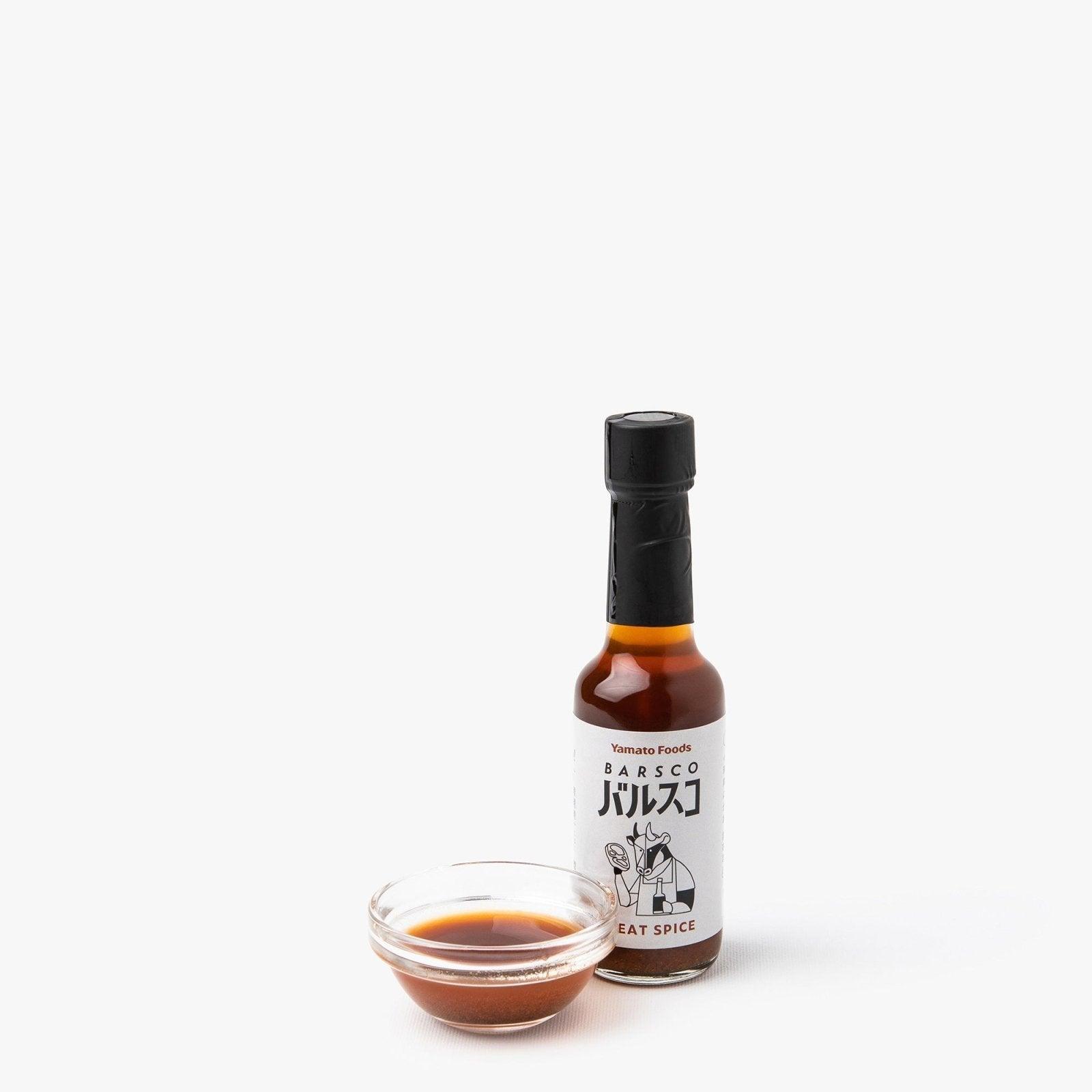 Hete saus voor grills - 65ml - Yamato Foods - iRASSHAi